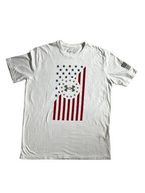 UNDER ARMOUR athletic T-shirt size L
